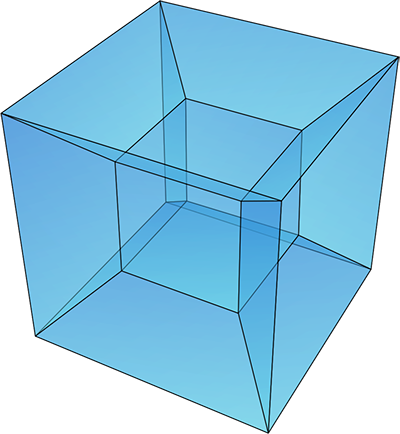 Hyper Cube